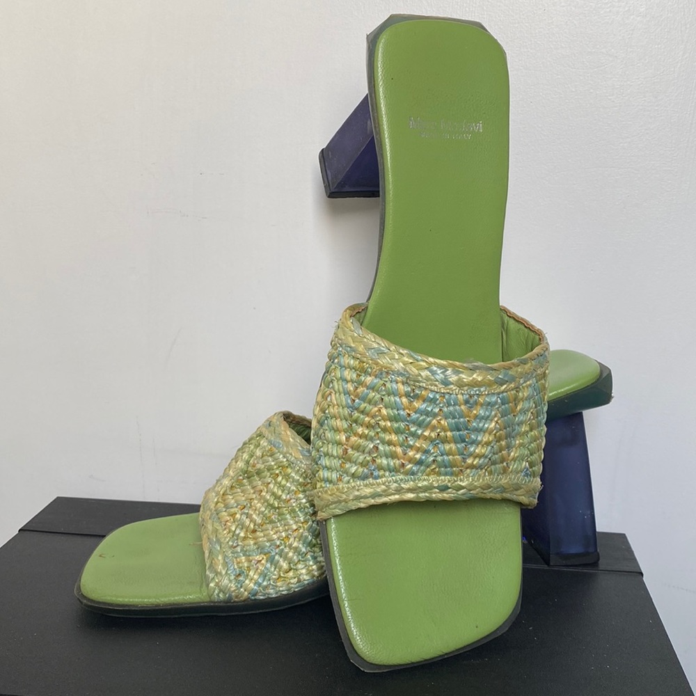 Marc Modavi Shoes size 8 Made in Italy
